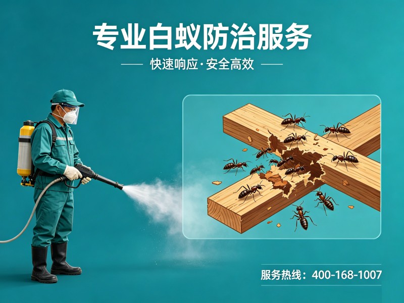 靖江市白蚁防治中心