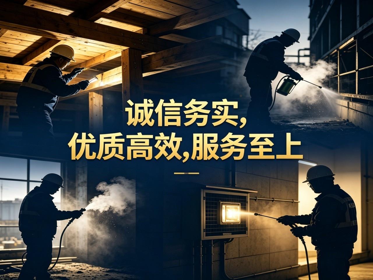 靖江市白蚁防治中心电话号码｜全市免费上门检查虫害服务